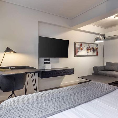 Apartamento Brand-New , Delux Apt In Central Athens! Exterior foto