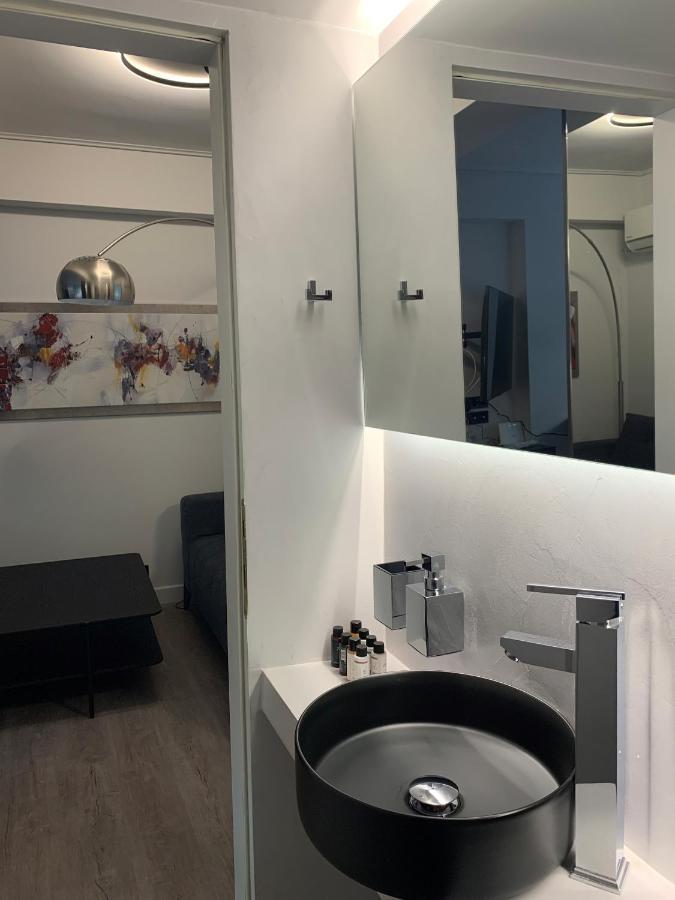 Apartamento Brand-New , Delux Apt In Central Athens! Exterior foto