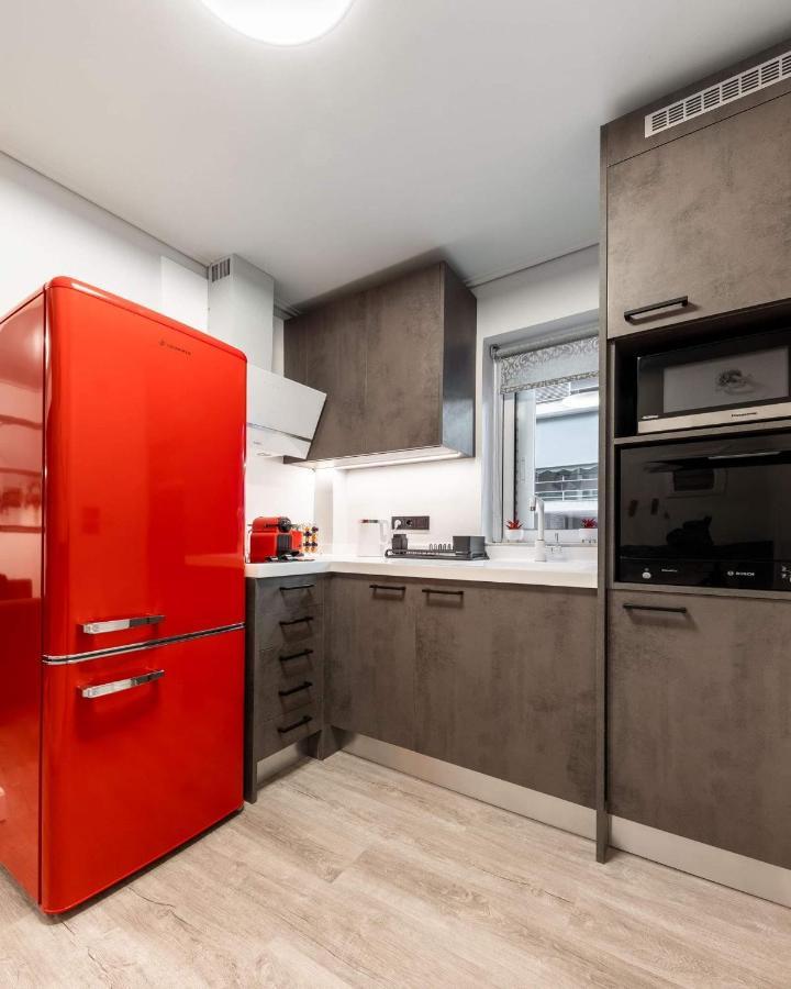 Apartamento Brand-New , Delux Apt In Central Athens! Exterior foto